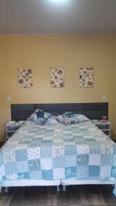 Cabana Carambu 06 suíte