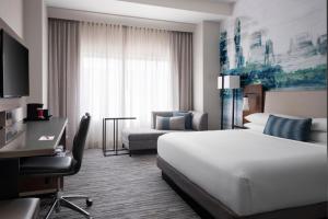 King Room room in Indianapolis Marriott Downtown
