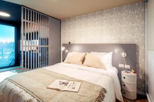 Moderno en Punta Carretas con Vistas a la Ciudad