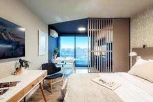 Moderno en Punta Carretas con Vistas a la Ciudad