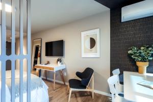 Moderno en Punta Carretas con Vistas a la Ciudad