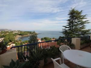 EMPÚRIES 7 - Apartamento con vistas espectaculares desde la terraza. - ES-228-167