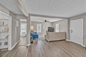 Spacious family home with playroom