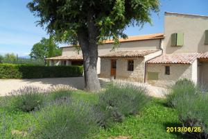 Maisons de vacances Les Jardins de Bouteille : Studio - Vue sur Piscine 