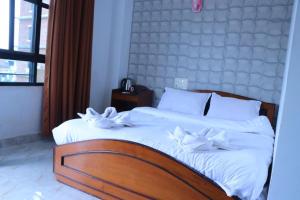 Hotel Siddhartha in Lumbini