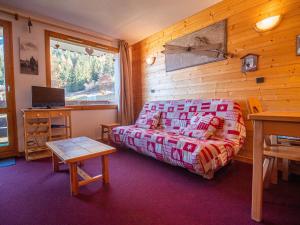 Studio cosy à Valmorel, proche des pistes et commerces - FR-1-356-524