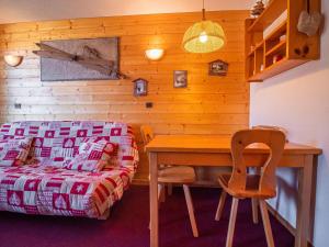 Studio cosy à Valmorel, proche des pistes et commerces - FR-1-356-524
