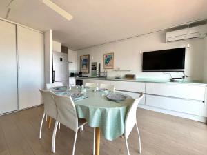 Appartement T3 au Port de Saint-Cyprien avec Terrasse et Climatisation - FR-1-309-483