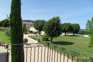 Maisons de vacances Les Jardins de Bouteille : photos des chambres