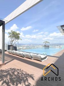 Riveria City Kuala Lumpur Sentral by Archos