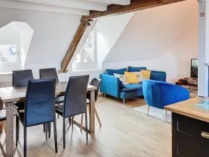 Appartement Duplex Maison Pin Prenelle classé - Ablon