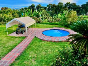 Villa Camila alojamiento rural