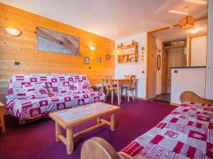 Studio cosy à Valmorel, proche des pistes et commerces - FR-1-356-524