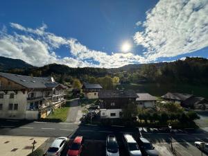 Duplex 2 chambres au cœur de Morillon pour 4 personnes - FR-1-642-97