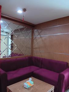 Apart Green Central Full furnish