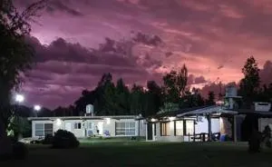 Cabañas La Esperanza Del Valle - El Nihuil