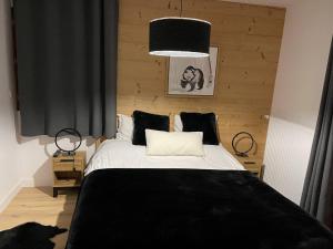 Bel appartement T3 en résidence neuve avec parking et WIFI, proche du village et ski-bus - FR-1-624-168