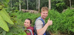 Sukau Village View Stay & Backpackers