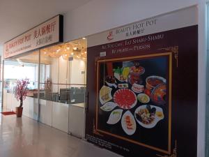 Apart Green Central Full furnish