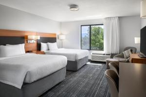 Queen Studio room in TownePlace Suites by Marriott Salt Lake City-West Valley