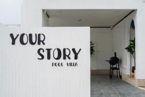 Your Story pool villa