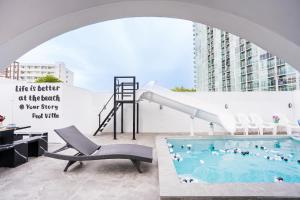 Your Story pool villa