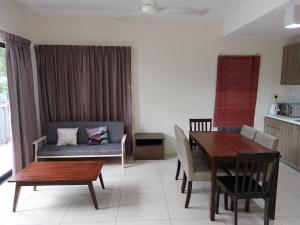 Cozy Swiss Garden Beach Resort Residence