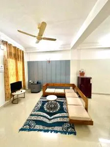 2BHK apartment, Ni-Ki Homestay - Dimāpur