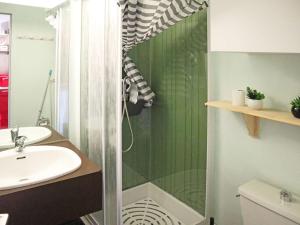 Studio cosy pour 2 personnes au cœur des Orres avec services - FR-1-322-654