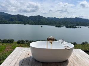 petruntee resort - Ubytování bez kategorie ve městě Sangkhla Buri