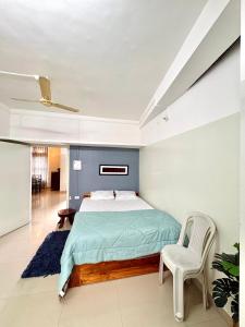 Book entire 2BHK apartment, Ni-Ki Homestay