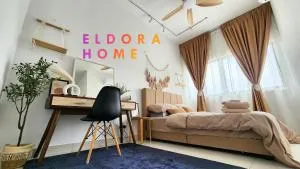 Rumah No 3 Youth City Residence Nilai - Kampong Jerangkang