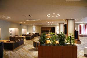朝倉 泰泉閣 宿泊施設 ロビー