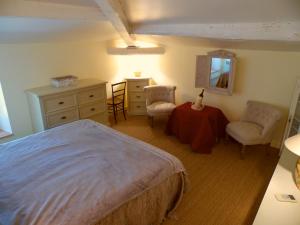 Maisons de vacances Gite Belfloret : photos des chambres