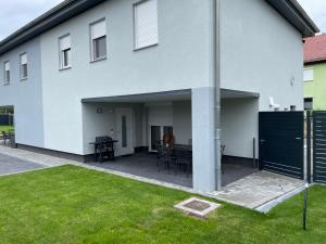 Ferienhaus Deichgraf Gatow