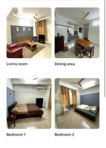 Ni-Ki Homestay, 2BHK apartment - Dimāpur