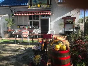 Blue House Apartman Kék Ház Üdülő - 小克勒什