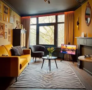 City Apartment With Canalview at Canalhouse-Majestic - IJsselstein