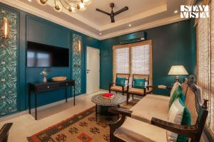 StayVista at Nayak House with Luxury Rooms, Terrace, Wi-Fi at Kolkata