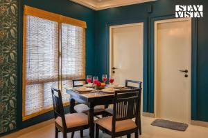 StayVista at Nayak House with Terrace, Wi-Fi