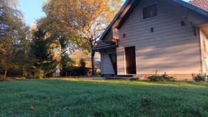 PIZUNY Dom pod dębem z balią na wyłączność