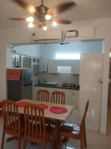 Pool view 1 BHK 10 min from beach