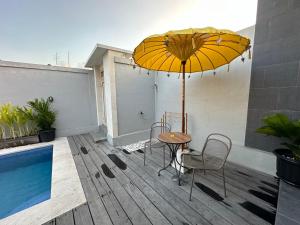 2 bedrooms villa cinta umalas