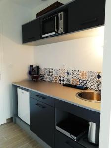 Appartements Studio Mado proche centre ville questembert : photos des chambres