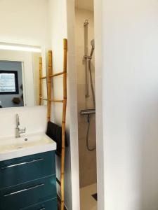 Appartements Studio Mado proche centre ville questembert : photos des chambres
