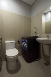 Spacious SM North Edsa Staycation Oasis with WIFI