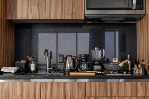 KingSize Suite in Reforma Jacuzzi & Awesome Mexico City View