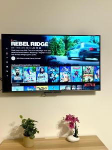 Appartements Le Cartier Appt F3, 7mn Disneyland, Parking,Terrace : photos des chambres