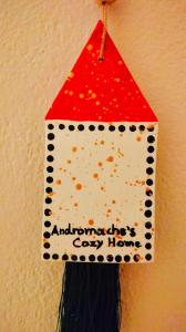 Andromaches Cozy Home close to Meteora - Trikala