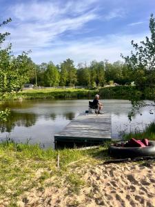 Apartament-samodzielne mieszkanie-Agroturystyka-puszcza kampinoska